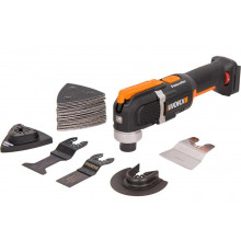 Аккумуляторный реноватор WORX Sonicrafter WX696.9