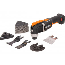 Аккумуляторный реноватор WORX Sonicrafter WX696.9