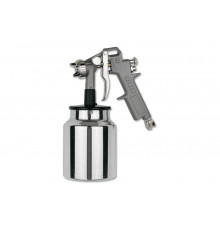 Краскораспылитель GAV 162 В 1.5, нижний бачок, быстросъемное соединение 24457