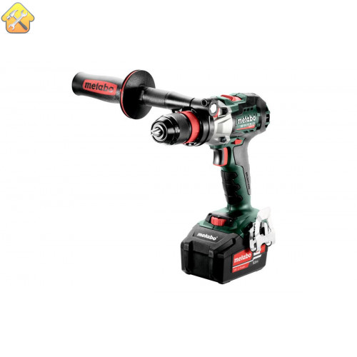 Дрель ударная METABO SB 18 LTX BL Q I (602361650)