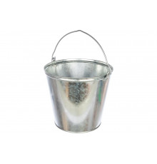 Оцинкованное ведро 12л СИБРТЕХ 67591
