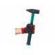 KRAFTOOL 800 г, молоток слесарный 2007-08