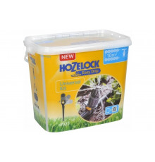 Набор автополива Hozelock 7023 с универсальными разбрызгивателями, до 10 кв.м 70233600