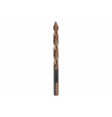 Сверло по металлу FlowSTEP 12.0x151/101 мм, HSSE-Co5, DIN 338 RUKO 259120E