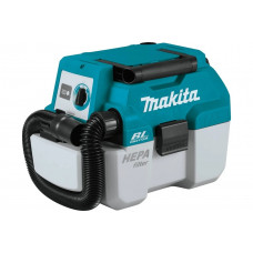 Пылесос Makita DVC750LZ