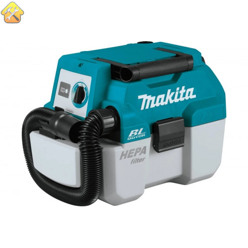 Пылесос Makita DVC750LZ