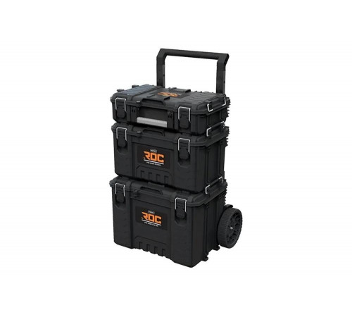 Инструментальная система ROC Pro Gear 2.0 Keter 256982