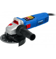 Болгарка ЗУБР Профессионал, 125 мм, 1100 Вт УШМ-П125-1100