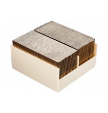 Шпилька P0.6-35 для шпилькозабивного пистолета P0.6/50-50C (0.64x0.64х35 мм) 10000 шт. Sumake 8106490