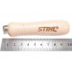 Ручка для напильника деревянная Stihl 08114907860