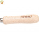 Ручка для напильника деревянная Stihl 08114907860