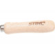 Ручка для напильника деревянная Stihl 08114907860