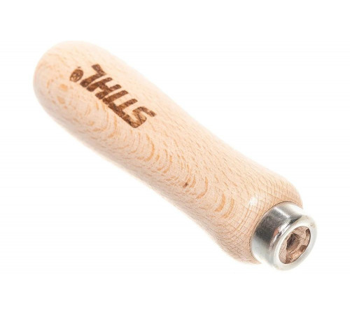 Ручка для напильника деревянная Stihl 08114907860