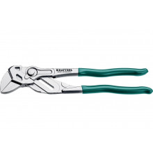 Переставные клещи-гаечный ключ Kraftool Vise-Wrench 22065
