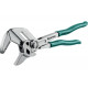 KRAFTOOL 250 мм, клещи переставные Vise-Wrench 22065