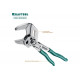 KRAFTOOL 250 мм, клещи переставные Vise-Wrench 22065