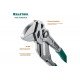 KRAFTOOL 250 мм, клещи переставные Vise-Wrench 22065