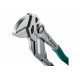 KRAFTOOL 250 мм, клещи переставные Vise-Wrench 22065