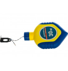 Разметочная нить в двухкомпонентном корпусе 30 м STAYER 2-06381