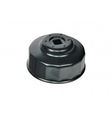 Съёмник масляных фильтров 80 мм 15 граней торцевой МАСТАК 103-44080