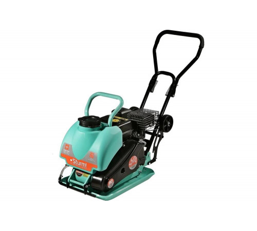 Бензиновая виброплита Sturm 6,5 л.с PC8809DKW
