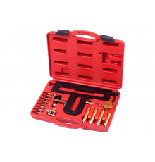 Набор фиксаторов распредвала / коленвала, BMW, кейс, 17шт МАСТАК 103-21204C