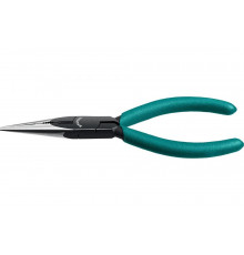 Прецизионные тонкогубцы KRAFTOOL Precision 140 мм 220017-3-14_z01