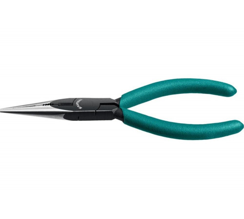 Прецизионные тонкогубцы KRAFTOOL Precision 140 мм 220017-3-14_z01