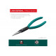 Прецизионные тонкогубцы KRAFTOOL Precision 140 мм 220017-3-14_z01
