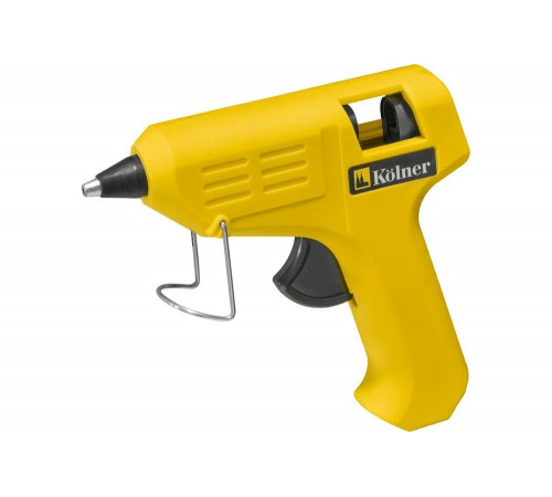 Клеевой пистолет Kolner KGG 7/40 40Вт, клеевые стержни 7мм, 8031800066