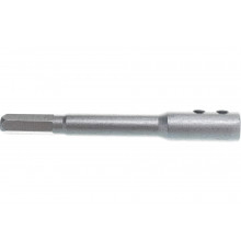 Удлинитель для сверла Левиса, хвостовик 12мм, HEX 12.5, 140мм STAYER PROFESSIONAL 2952-12-140