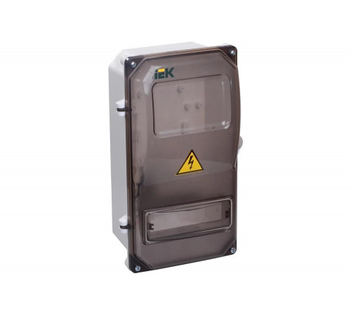 Пластиковый корпус IEK ЩУРн-П