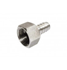 Пневмофитинг елочка 8 мм - 1/4"F Sturm AF1731-8-14F