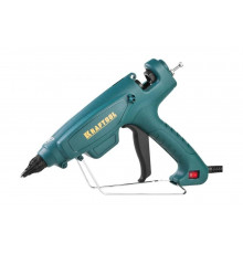 Термоклеящий пистолет Kraftool PRO 06843-220-12