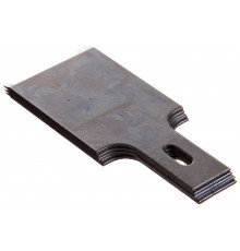 Набор лезвий для скребкового ножа 107-03012, 20 мм, 5 шт. МАСТАК 107-03312