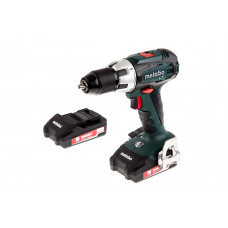 Дрель аккумуляторная METABO BS 18 LT Compact 2.0 (602102530)