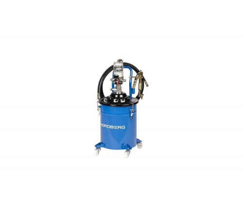 Пневматическая установка для раздачи густой смазки NORDBERG NO5020