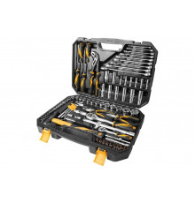 Универсальный набор инструментов TOLSEN 116 предметов TT85354
