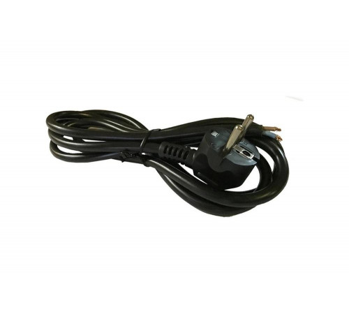 Сетевой шнур RUCELF ПВС-ВП 3х0,75 S22 черный 5 м 00-00003055