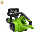 Цепная пила аккумуляторная GreenWorks 40V, 30 см, с 1xАКБ 2Ач c USB и ЗУ 2007807USB2