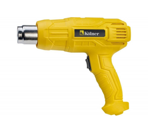 Технический фен Kolner KHG 1800 1800Вт 8032100076