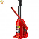 STAYER 16 т, 230-460 мм, домкрат бутылочный гидравлический RED FORCE 43160-16_z01 Professional