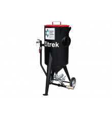 Установка абразивоструйная Zitrek DSMG-160Ф-КПДУ без рукава 015-1182