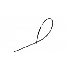 Нейлоновая черная стяжка RUCELF 5х500 мм 100 шт СТ-5х500-Ч