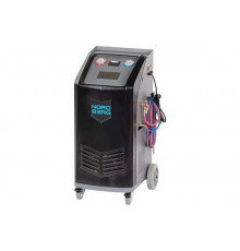 Установка автомат для заправки автомобильных кондиционеров с принтером и тестом утечки NORDBERG NF16