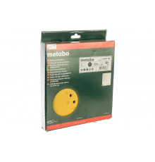Шлифовальный лист (225мм, 25шт, P80) Metabo 626643000