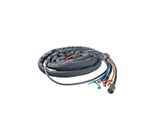 Шланг-пакет 5 м, 70 кв.мм, 14 pol с жидкостным охлаждением для INMIG 500T DW SYN Pulse FUBAG 31408.1