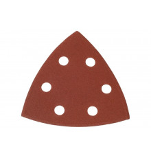 Шлифлист треугольный P320 5 шт Elitech 1820.157400 204333