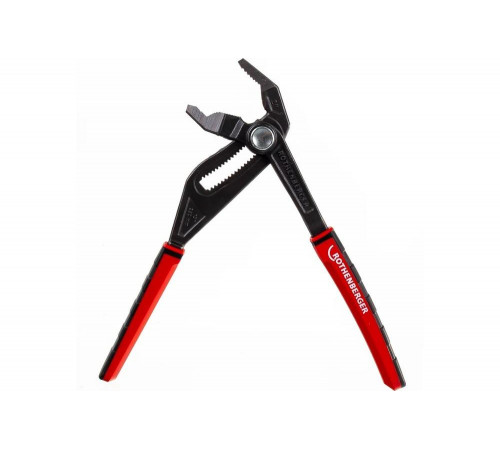 Универсальные клещи ROTHENBERGER ROGRIP F 10" 2K эргономичная рукоятка 1000002705