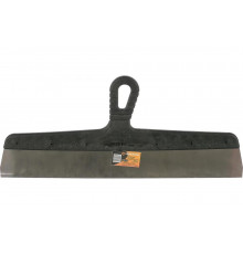 Шпатель, нержавеющая cталь, пластиковая рукоятка 450мм Вихрь 73/3/2/24